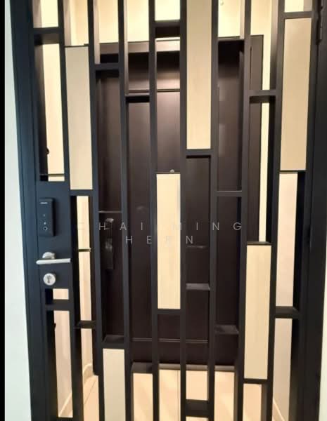 Servis Apartment untuk Disewa di The Park 2 - Chai Ming Hern - Entrance - PropertyGuru.com.my