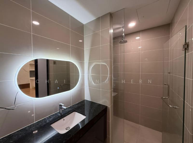 Servis Apartment untuk Disewa di The Park 2 - Chai Ming Hern - Bathroom - PropertyGuru.com.my