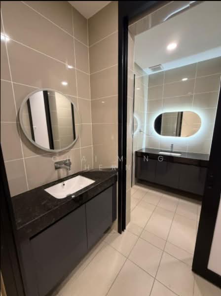 Servis Apartment untuk Disewa di The Park 2 - Chai Ming Hern - Bathroom - PropertyGuru.com.my