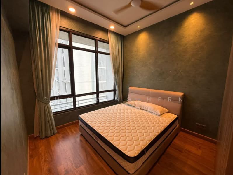 Servis Apartment untuk Disewa di The Park 2 - Chai Ming Hern - Bedroom - PropertyGuru.com.my