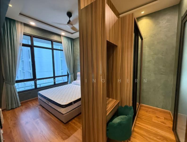 Servis Apartment untuk Disewa di The Park 2 - Chai Ming Hern - Bedroom - PropertyGuru.com.my