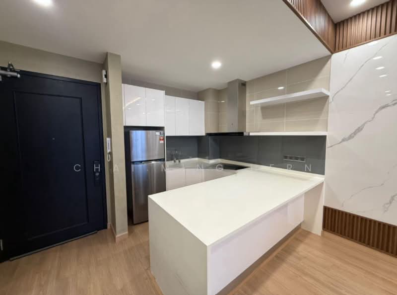 Servis Apartment untuk Disewa di The Park 2 - Chai Ming Hern - Kitchen - PropertyGuru.com.my