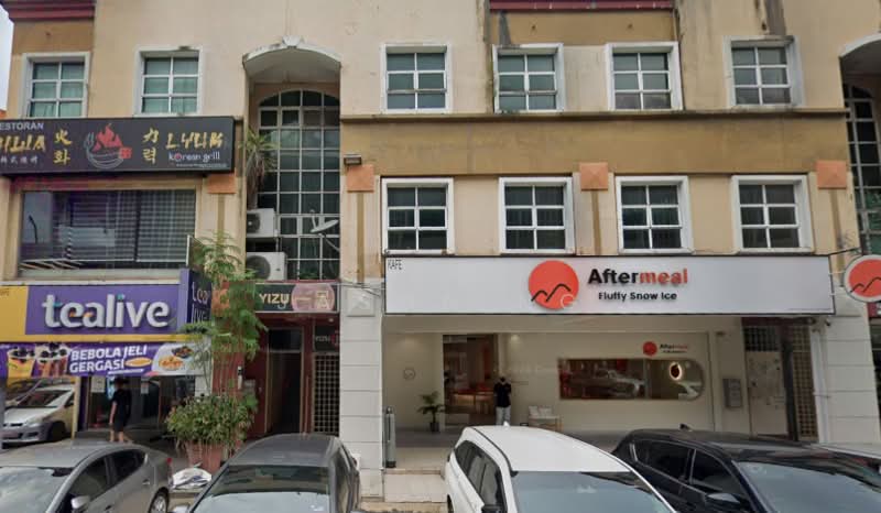 Shop for Rent in Kepong (Kuala Lumpur) - Jason Ng - Exterior - PropertyGuru.com.my