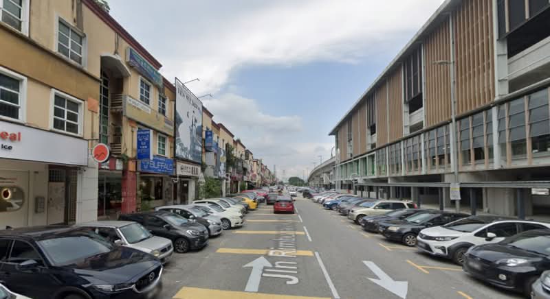 Shop for Rent in Kepong (Kuala Lumpur) - Jason Ng - Exterior - PropertyGuru.com.my