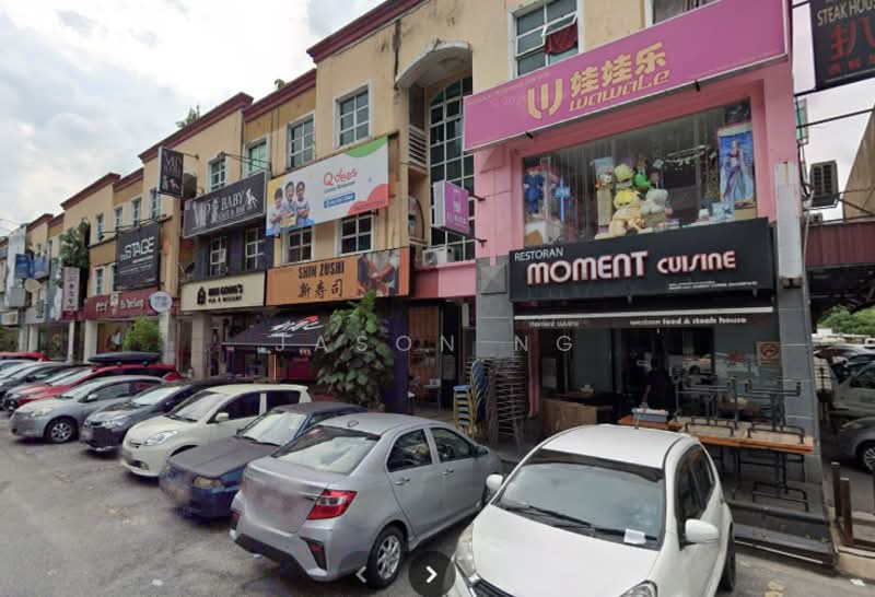 Shop for Rent in Kepong (Kuala Lumpur) - Jason Ng - Exterior - PropertyGuru.com.my
