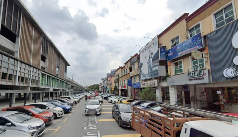 Shop for Rent in Kepong (Kuala Lumpur) - Jason Ng - Exterior - PropertyGuru.com.my