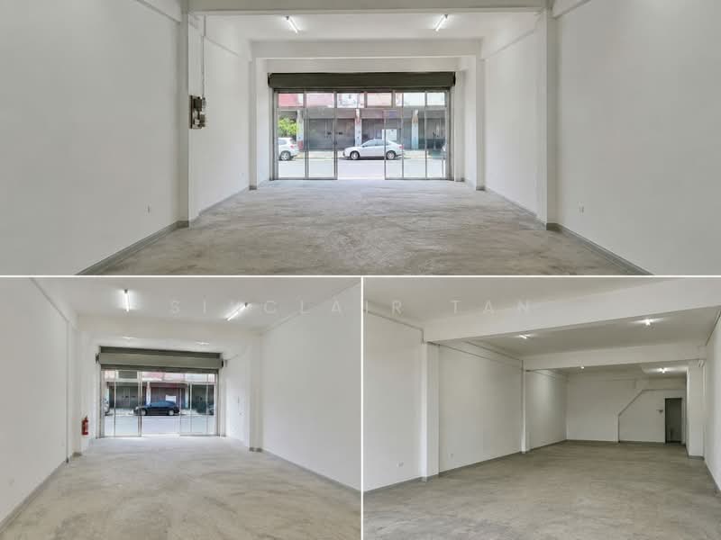 Kedai untuk Disewa di SS2 (Petaling Jaya) - Sinclair Tan - Interior - PropertyGuru.com.my
