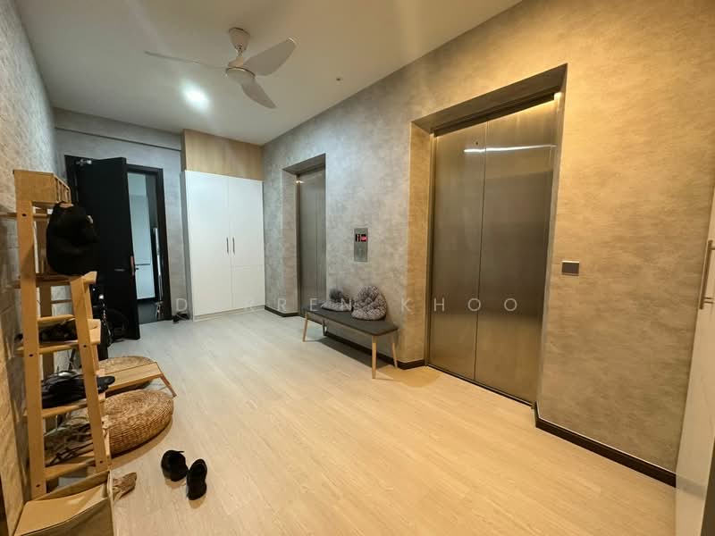 Kondominium untuk Dijual di The Estate - Darren Khoo - Entrance - PropertyGuru.com.my