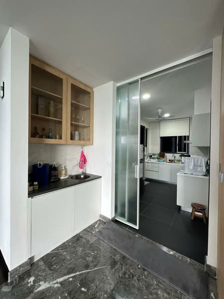 Kondominium untuk Dijual di The Estate - Darren Khoo - Kitchen - PropertyGuru.com.my