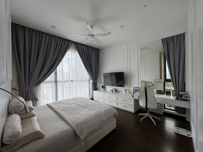 Kondominium untuk Dijual di The Estate - Darren Khoo - Bedroom - PropertyGuru.com.my