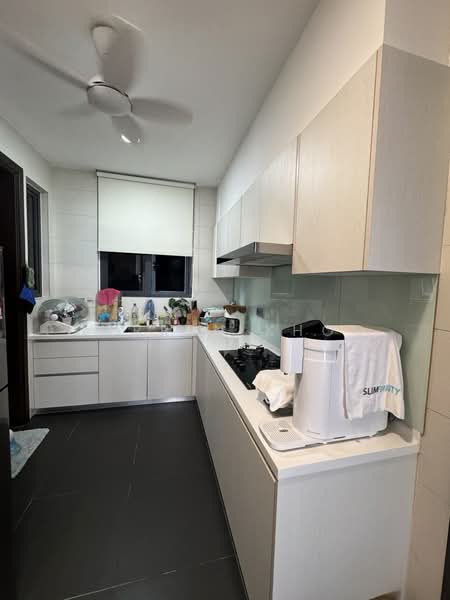 Kondominium untuk Dijual di The Estate - Darren Khoo - Kitchen - PropertyGuru.com.my