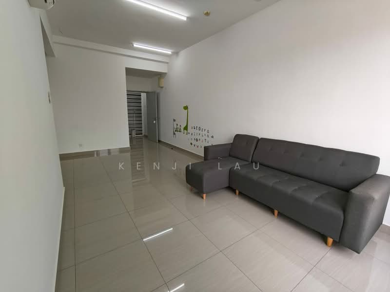 Service Residence for Rent at SkyLake Residence - Kenji Lau - Living Room - PropertyGuru.com.my