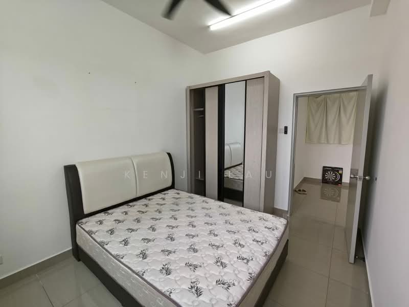 Service Residence for Rent at SkyLake Residence - Kenji Lau - Bedroom - PropertyGuru.com.my