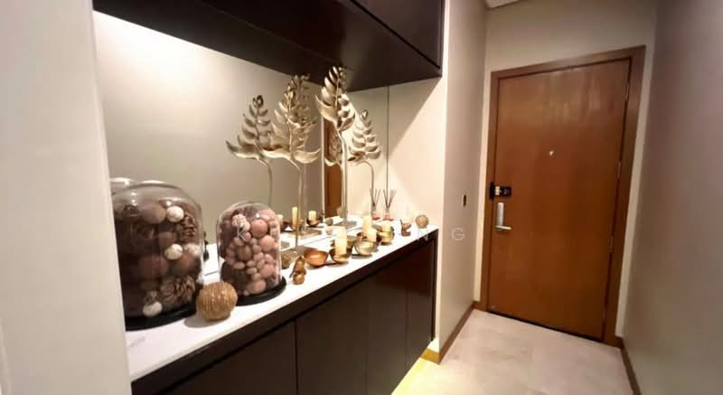 Service Residence for Rent at Vipod Residence - Key Ling - Entrance - PropertyGuru.com.my