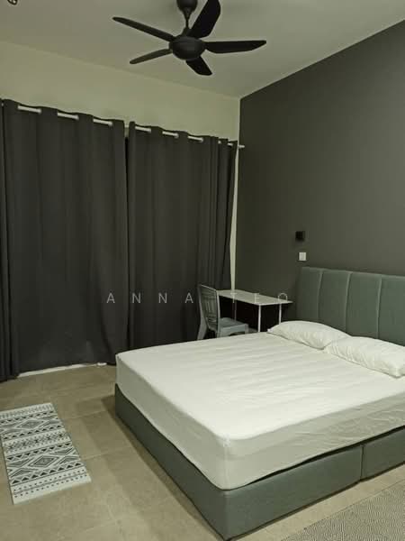Service Residence for Rent at Union Suites - Anna Teo - Bedroom - PropertyGuru.com.my
