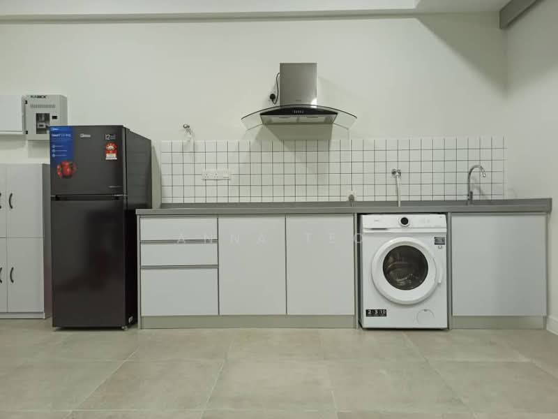 Service Residence for Rent at Union Suites - Anna Teo - Kitchen - PropertyGuru.com.my