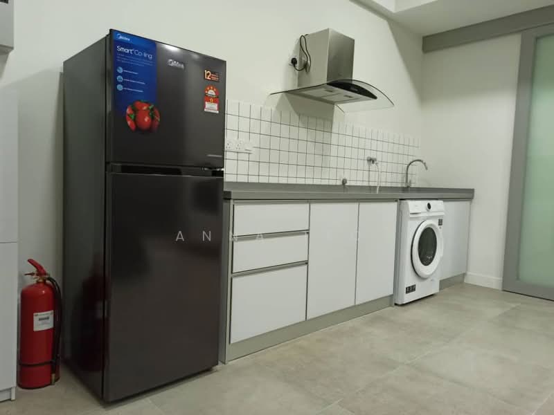 Service Residence for Rent at Union Suites - Anna Teo - Kitchen - PropertyGuru.com.my