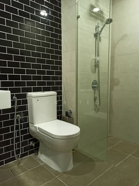 Service Residence for Rent at Union Suites - Anna Teo - Bathroom - PropertyGuru.com.my
