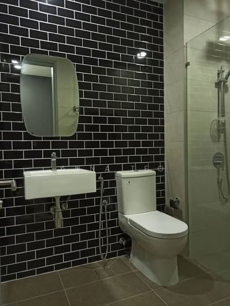 Service Residence for Rent at Union Suites - Anna Teo - Bathroom - PropertyGuru.com.my