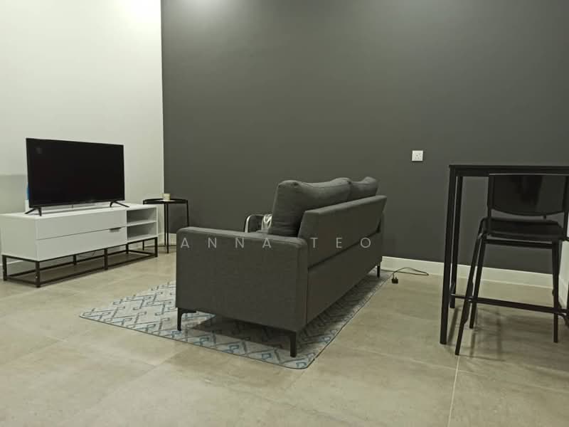 Service Residence for Rent at Union Suites - Anna Teo - Living Room - PropertyGuru.com.my