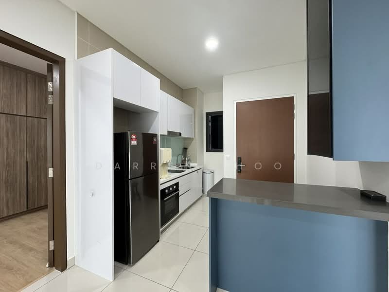 Condominium for Sale at TRIA Seputeh in 9 Seputeh, Kuala Lumpur - Darren Khoo - Kitchen - PropertyGuru.com.my