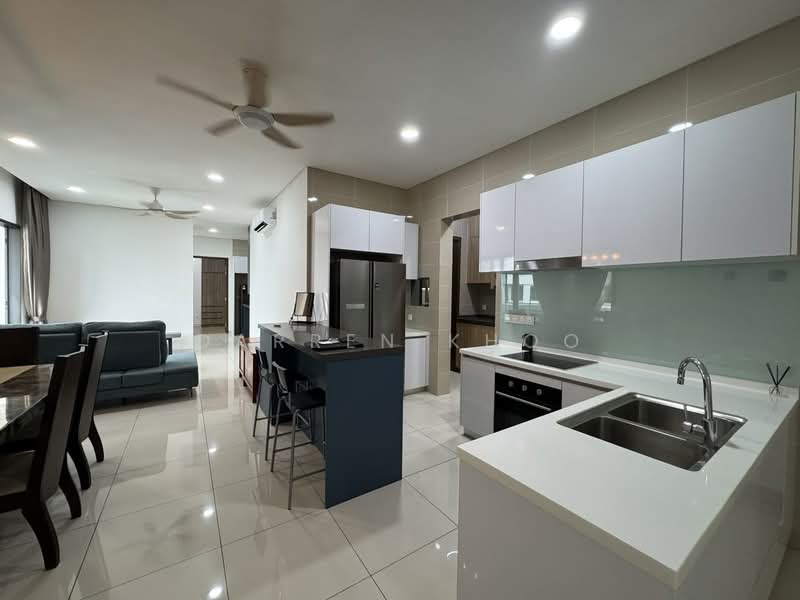 Condominium for Sale at TRIA Seputeh in 9 Seputeh, Kuala Lumpur - Darren Khoo - Living Room - PropertyGuru.com.my