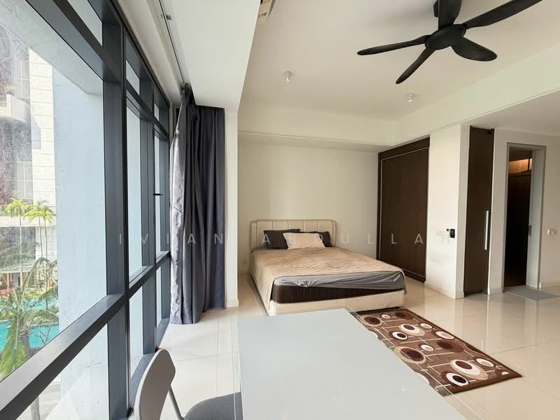 Kondominium untuk Disewa di Grand Medini - Vivian Abdullah - Bedroom - PropertyGuru.com.my
