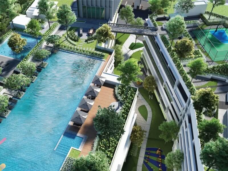 Servis Apartment untuk Disewa di Savvy @ Riana Dutamas - Kenneth Ang - PropertyGuru.com.my