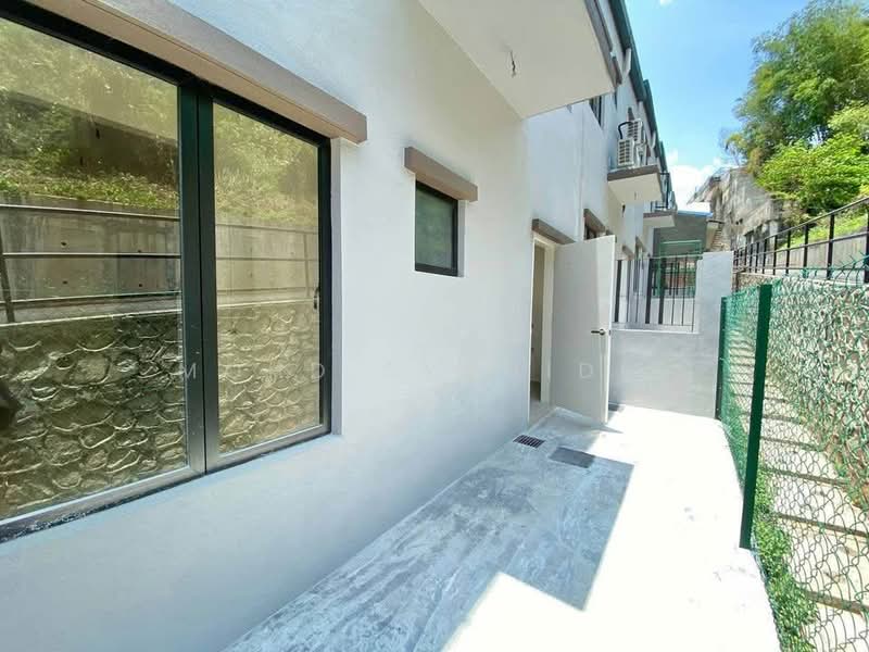 3-storey Terraced House for Sale in Ukay Bistari (Ulu Kelang) - Mohd Syahidie - Exterior - PropertyGuru.com.my