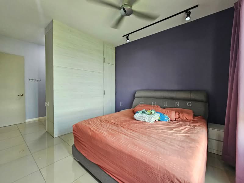 Kondominium untuk Dijual di Paragon 3 - Nobeille Chung - Bedroom - PropertyGuru.com.my