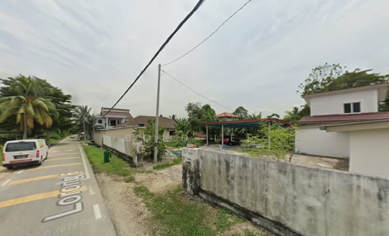 Warehouse for Rent in Kampung Merbau Sempak (Sungai Buloh) - Bond Lee - Exterior - PropertyGuru.com.my