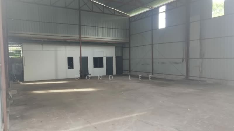 Warehouse for Rent in Kampung Merbau Sempak (Sungai Buloh) - Bond Lee - Interior - PropertyGuru.com.my