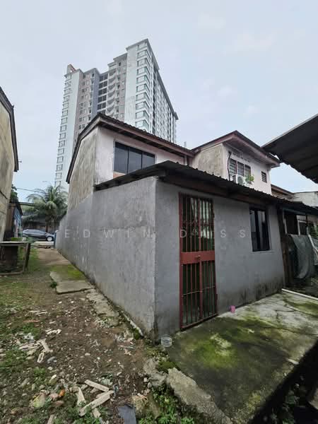 2-storey Terraced House for Sale in Taman Megah Ria (Masai) - Edwin Dass - Exterior - PropertyGuru.com.my