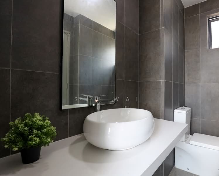 Service Residence for Rent at Astoria Ampang - Shu Wai - Bathroom - PropertyGuru.com.my