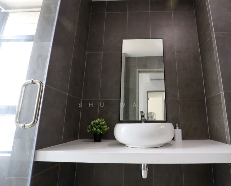 Service Residence for Rent at Astoria Ampang - Shu Wai - Bathroom - PropertyGuru.com.my