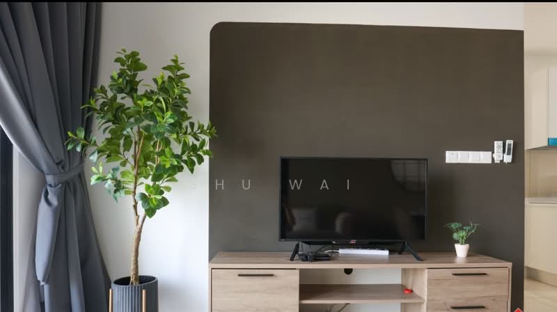 Service Residence for Rent at Astoria Ampang - Shu Wai - Living Room - PropertyGuru.com.my