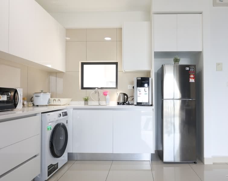 Service Residence for Rent at Astoria Ampang - Shu Wai - Kitchen - PropertyGuru.com.my