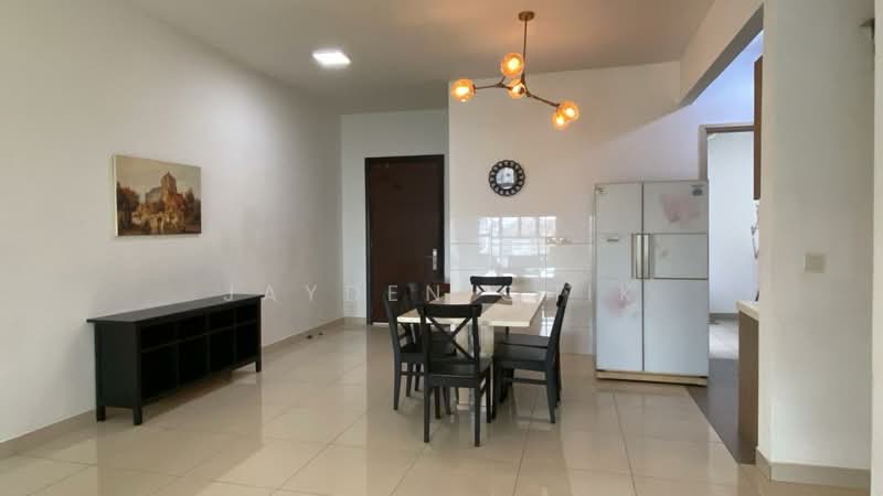 Condominium for Rent at KM1 West - Jayden Chik - Dining Room - PropertyGuru.com.my