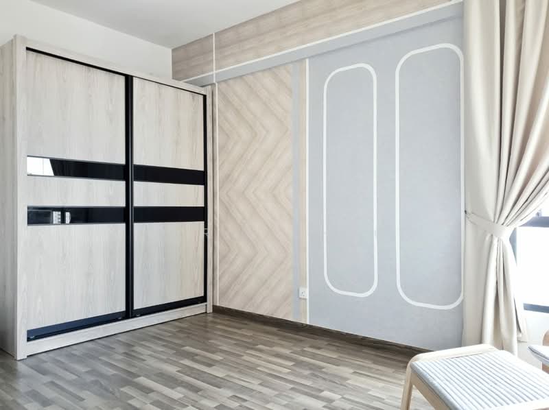 Condominium for Sale at Riverville Residences - Chris Choo - Bedroom - PropertyGuru.com.my