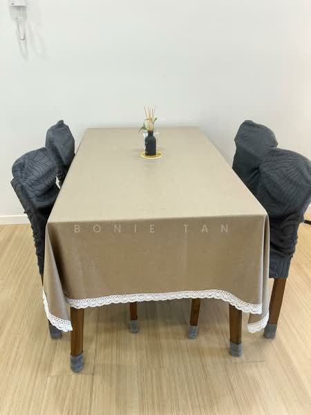 Service Residence for Rent at Montena - Bonie Tan - Dining Room - PropertyGuru.com.my