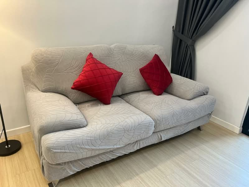Service Residence for Rent at Montena - Bonie Tan - Living Room - PropertyGuru.com.my