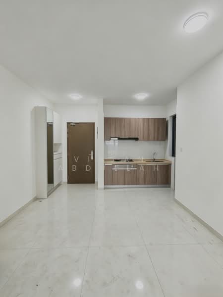 Service Residence for Rent at Country Garden Central Park - Vivian Abdullah - Kitchen - PropertyGuru.com.my