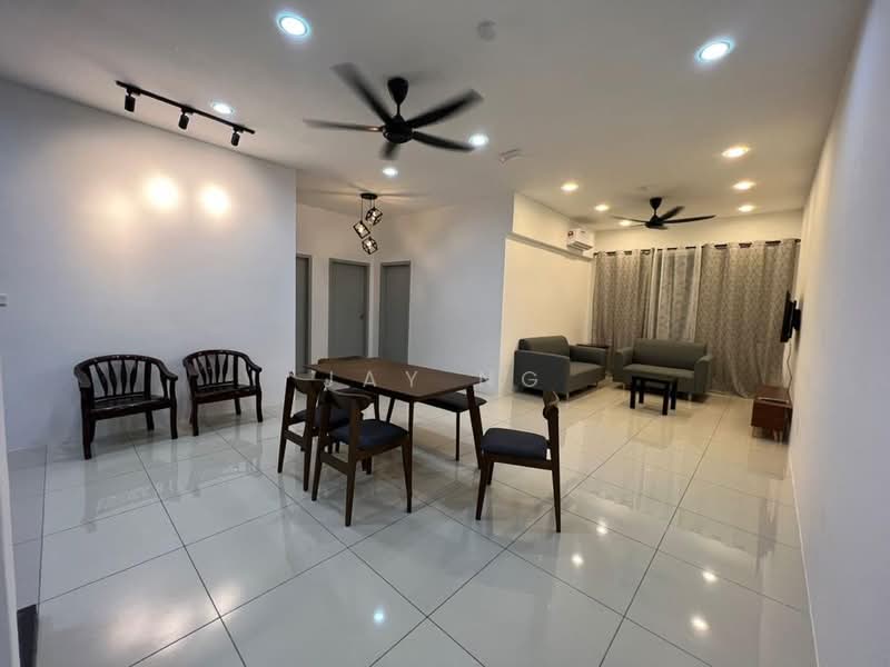 Servis Apartment untuk Disewa di Palm Garden - Jay Ng - PropertyGuru.com.my