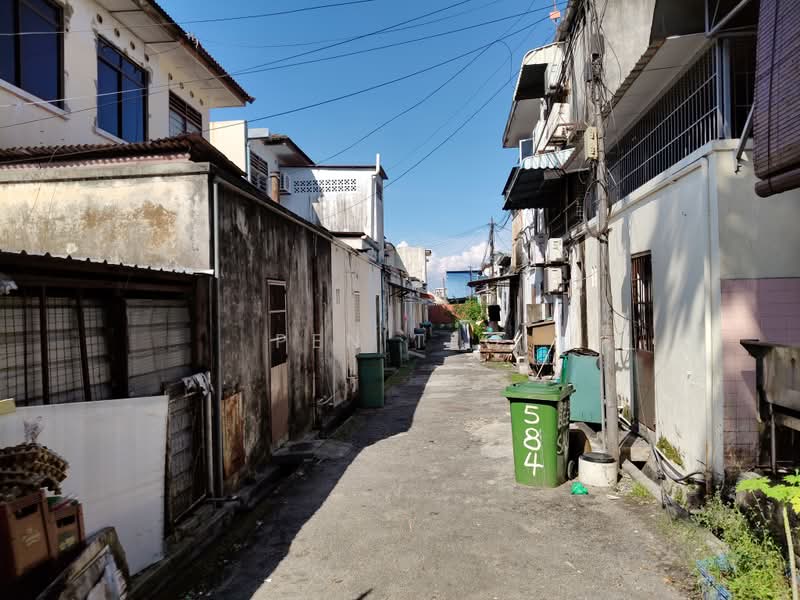 2-storey Terraced House for Sale in Kampung Baru (Ayer Itam) - Pen Teo - PropertyGuru.com.my
