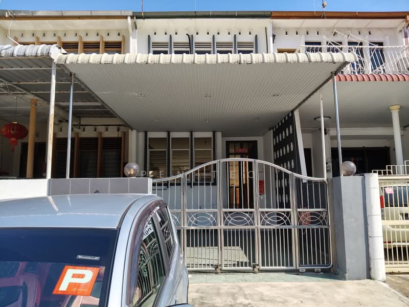 2-storey Terraced House for Sale in Kampung Baru (Ayer Itam) - Pen Teo - PropertyGuru.com.my