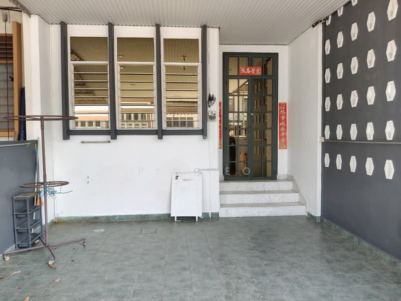 2-storey Terraced House for Sale in Kampung Baru (Ayer Itam) - Pen Teo - PropertyGuru.com.my