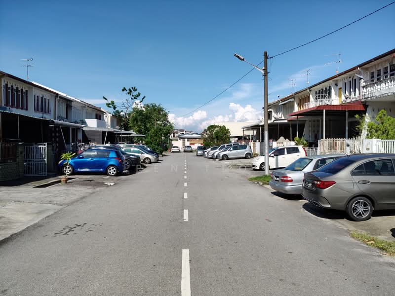 2-storey Terraced House for Sale in Kampung Baru (Ayer Itam) - Pen Teo - PropertyGuru.com.my