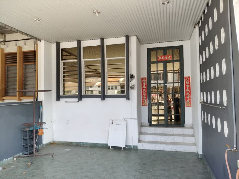 2-storey Terraced House for Sale in Kampung Baru (Ayer Itam) - Pen Teo - PropertyGuru.com.my