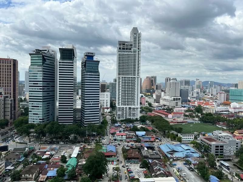 Servis Apartment untuk Disewa di Mercu Summer Suites - Jyne Lim - Exterior - PropertyGuru.com.my