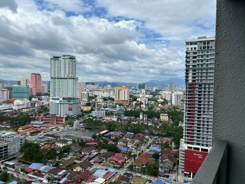 Servis Apartment untuk Disewa di Mercu Summer Suites - Jyne Lim - View - PropertyGuru.com.my